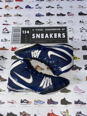 nike freek youth wrestling shoes