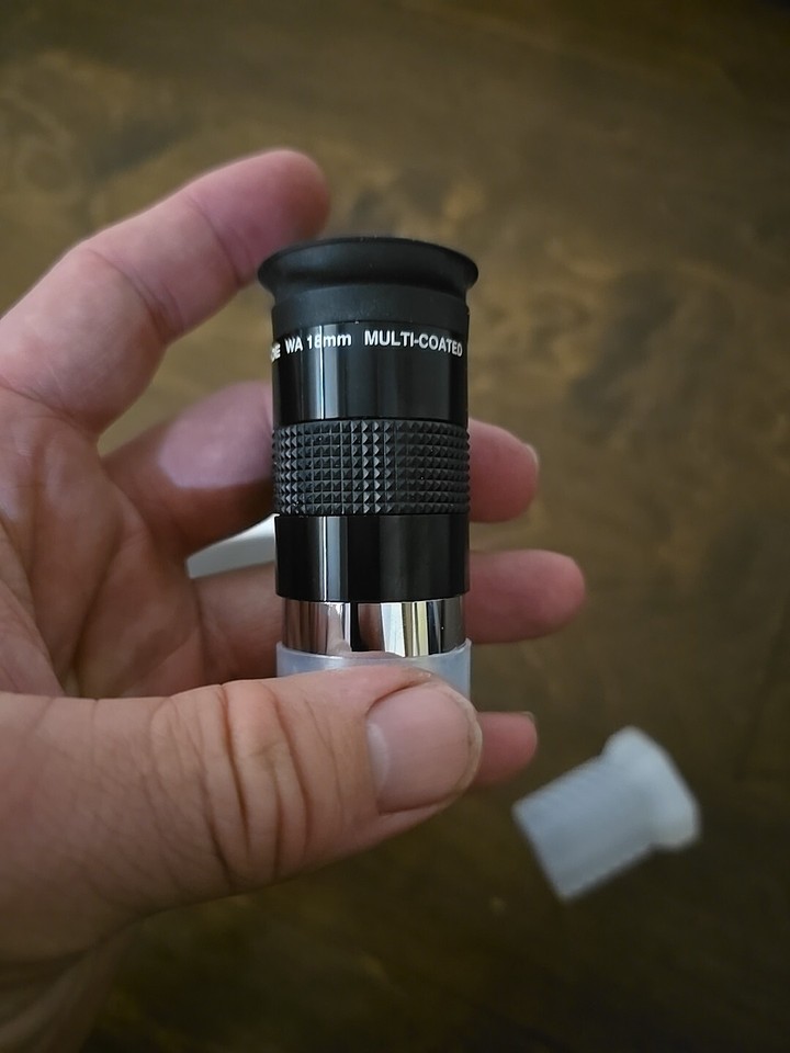 Meade 07139 1 25 18mm Wide Angle Telescope Eyepiece Multi Coated EBay meade-07139-1-25-18mm-wide-angle-telescope-eyepiece-multi-coated-ebay