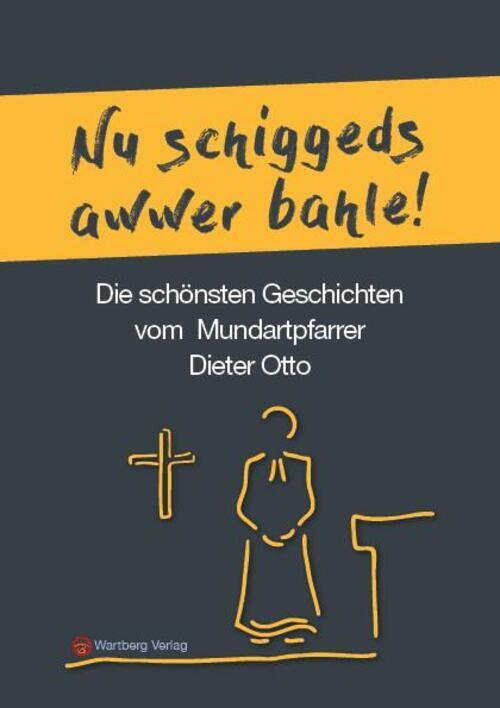 Thumbnail - Dieter Otto | Die Schönsten Geschichten Von Mundartpfarrer Dieter Otto