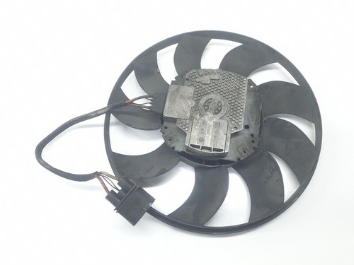 4H0959455T 2286650 cooling fan 4H0959455AD for AUDI A7 SPORTBACK 4GA 3.0 2010 - Picture 4 of 7