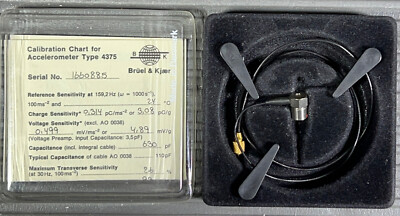Bruel & Kjaer Indoor Climate Analyser Type 1213 ( Brüel & Kjær ) in