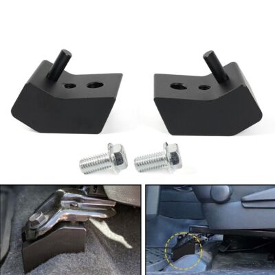 For Tacoma 2005-2022 Front Seat 1.25'' Riser Seat Spacers Jacker Lift Kit