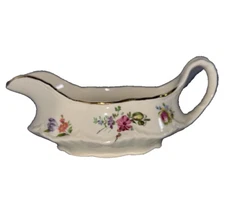 Homer Laughlin Household Institute Pricilla China Replacement Gravy Boat