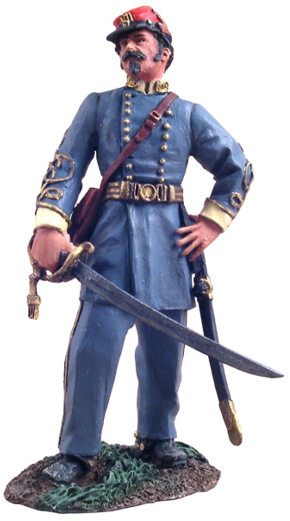 BRITAINS CIVIL WAR SOUTHERN 31080 SOUTHERN GENERAL P.G.T