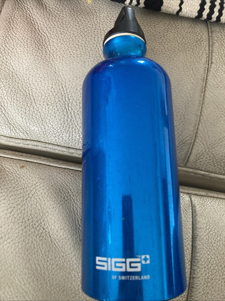SIGG RADIOHEAD TOUR 2008 H2O 水筒 RADIOHEAD 2008 Tour Sigg Water bottle Rare | eBay UK