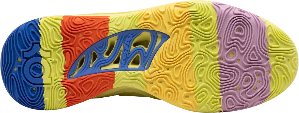 kd green and yellow