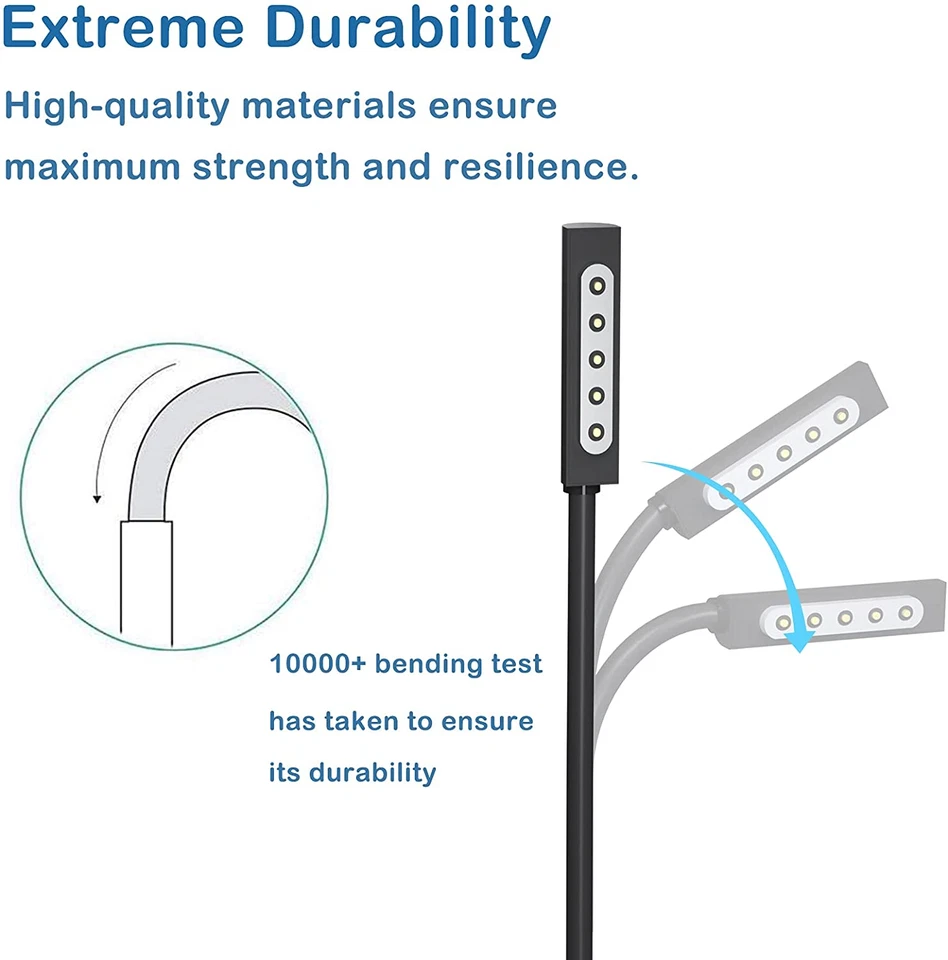 24W 12V 2A Charger For Microsoft Surface RT / Pro 1/2 Power AC Adapter 1512 1513 - Image 3 of 4