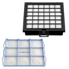 Hepa Abluftfilter Motorschutzfilter Filter geeignet Bosch BSG81466/14 ergomaxx