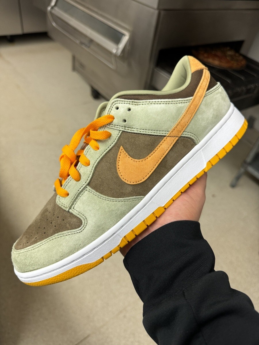 スニーカー Nike Dunk Low Dusty Olive 2021 SS 21 Size 12 - Nike Dunk Low Dusty Olive 2021 194958118822| eBay