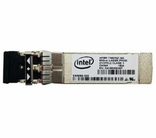 INTEL AFBR-709DMZ-IN3 FC SFP 850nm SFP DELL XYD50 FTLX8574D3BCV-IT Transceiver