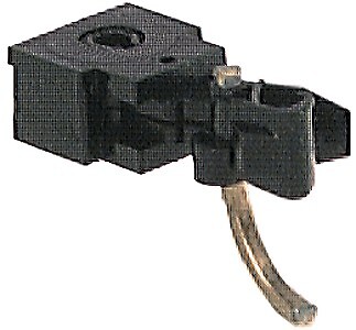 MicroTrains 00102003 1015-1 N Universal Body Mount Short Shank Couplers