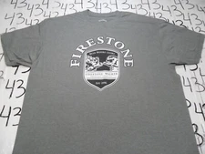 XL Firestone Walker Brewing Co  Beer Before Glory Shirt