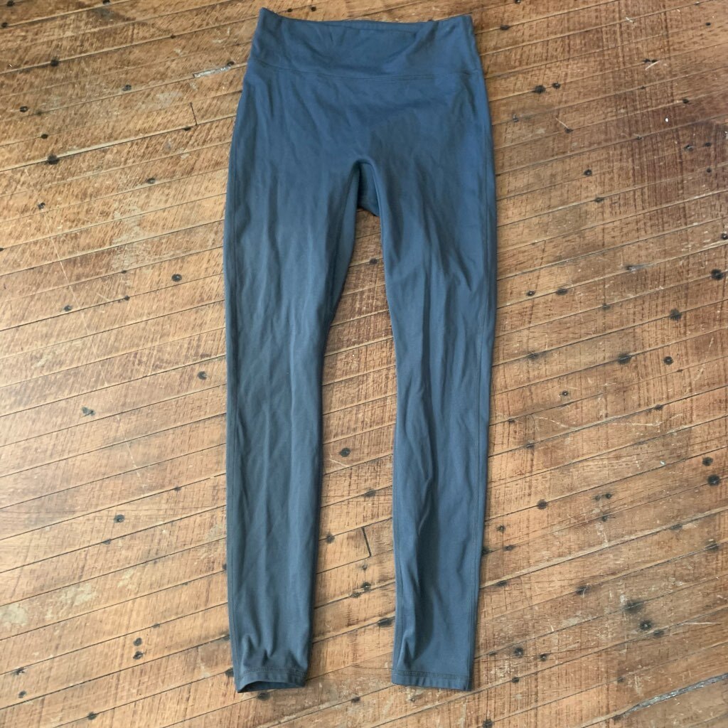 Fabletics Motion 365 gray athletic S workout legg… - image 1