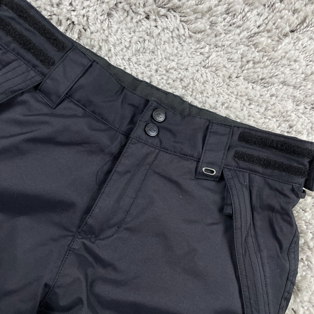 Billabong Outerwear Snowboard Pants Women's S Explorer Heavy