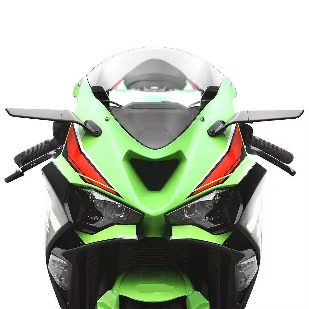 ZX-6R 2025 Motorcycle Rear View Mirrors For Kawasaki Ninja