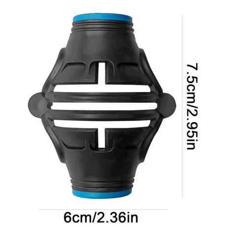 Ball Marker High Precision  Ball Marker 360-Degree Triple 3-Line  Ball9384 - Foto 9 di 9