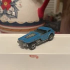 Hot Wheels Redline Hiway Robber Light Blue Hong Kong