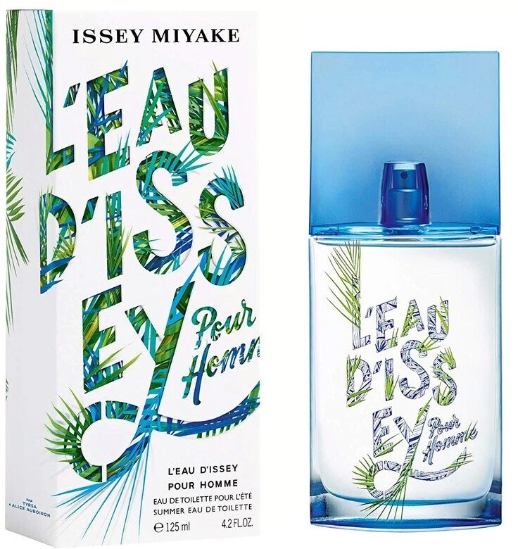 ISSEY MIYAKE Summer Fragrances for Men for sale | eBay