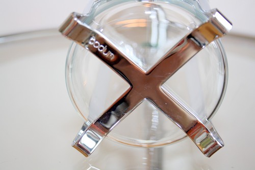 Bodum Chambord Kaffeebereiter, French Coffee, 1,0 l, Chrom, Designklassiker, TO - Bild 18 von 20