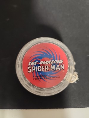 The Amazing Spiderman Yo Yo
