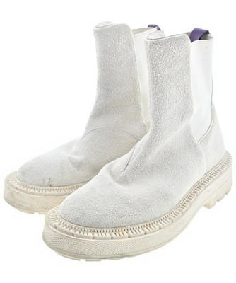 Eytys Boots White 28.4cm 2200595258109