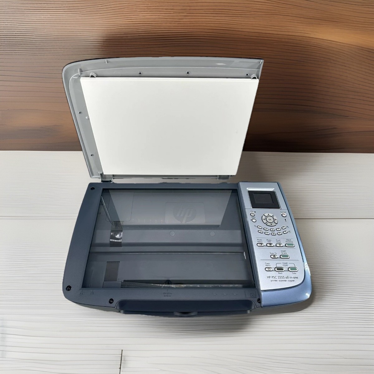 HP PSC 2355 All-In-One Inkjet Printer for sale online | eBay