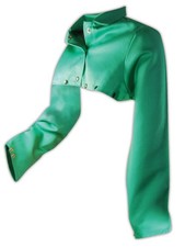 Magid Sparkguard Astm D6413 Compliant Flame-Resistant Cape Sleeve 4 Pairs Size