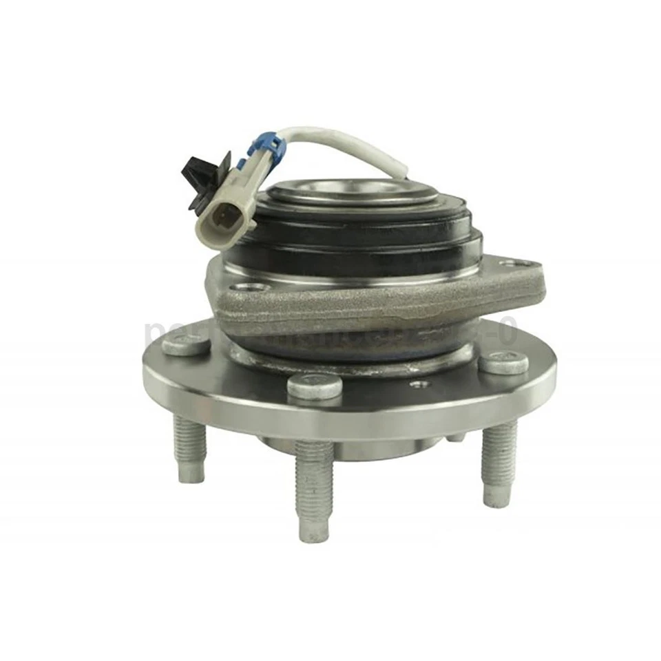 Rolamento de roda dianteira e conjunto de cubo para Chevrolet Venture 2002-2004 - Imagem 4 de 4