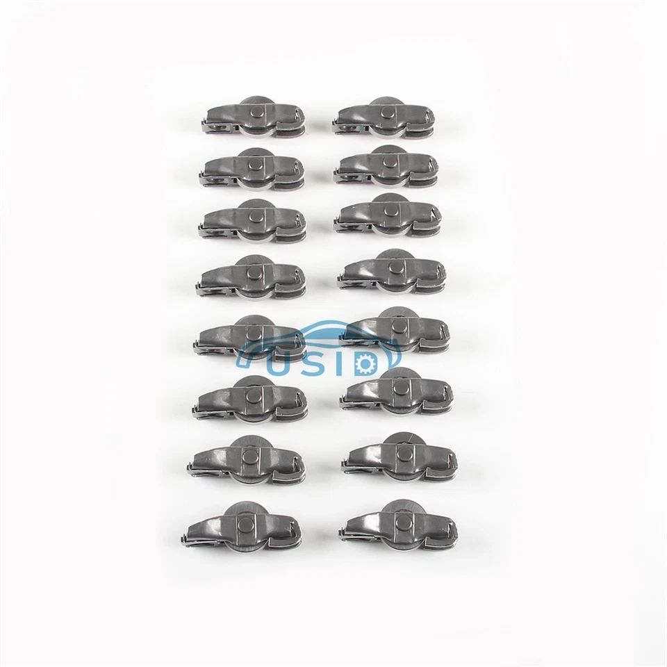 16Pcs Rocker Arms Kit Fit For Buick Envision Cadillac CT5 CT6 LSY 12701225 - Image 3 of 4