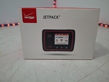 NovAtel Jetpack MiFi 6620L Verizon Wi-Fi Hotspot Modem  B14 