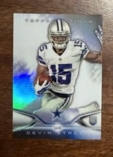 Devin Street 2014 Topps Platinum Football RC ROOKIE #134