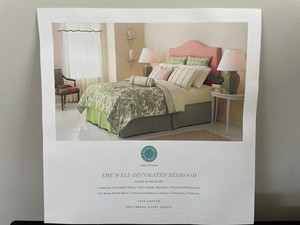 Martha Stewart 24-item bedroom set (Queen)