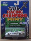 Racing Champions Mint Auto World Blue DEF NHRA Camaro Funny Car dragster