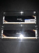 Oloy 16GB DDR4 Ram Kit (2x8GB) C16 3000 MHz Desktop Memory RAM PC4-24000