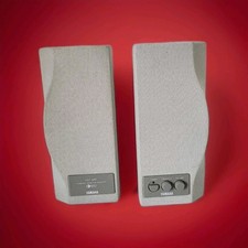Yamaha Portable Audio Video Yamaha-Powered Monitor Speaker Model Ystm10