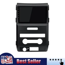 Screen Stereo Fits Ford F150 2009-2012 US stock Free USA US A