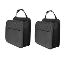 Car Seat Organizer, Hanging Back Seat 2 Pcs