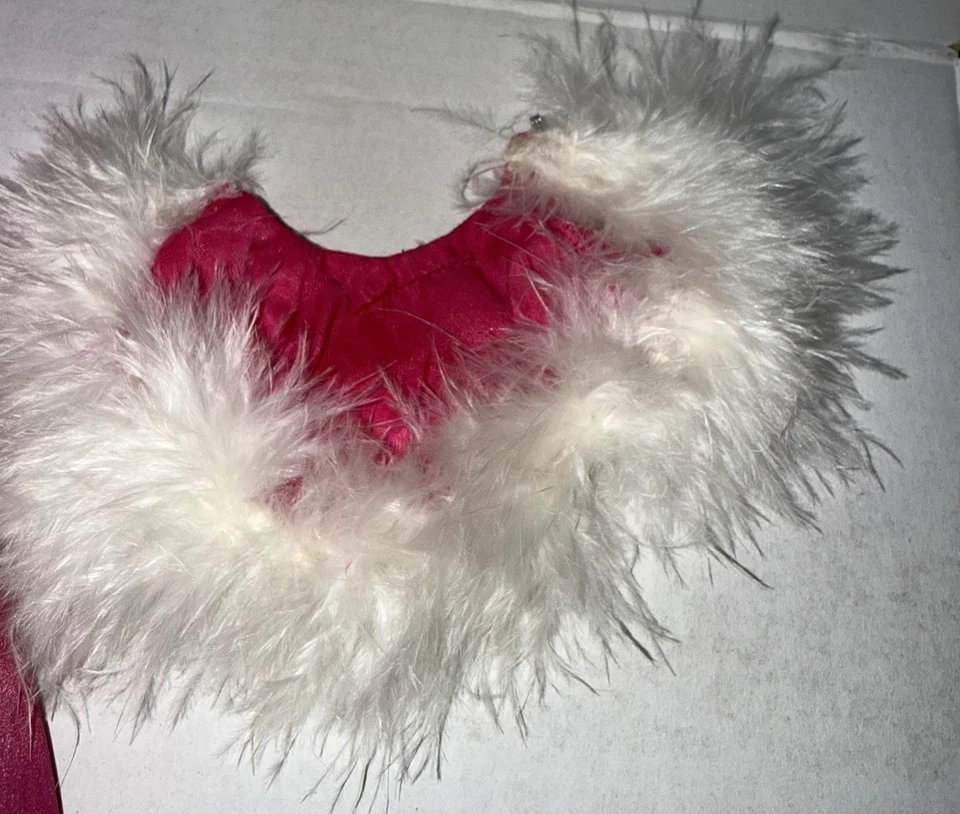 Vintage 1967 Barbie Red Fantastic #1817 Sears HTF Outfit - Image 3 of 4