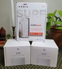 Full Wifi Setup! ARRIS SURFboard SB6190 Modem & 2 Google Home WiFi Points