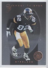1997 Pinnacle Certified Yancey Thigpen #70 0b4