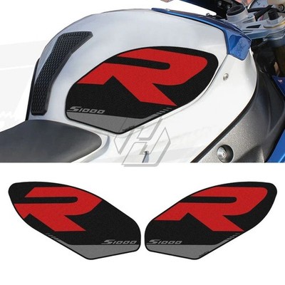 For BMW S1000R 2019-2021 Side Fuel Tank Protector Cover Knee Grip Pad Sticker