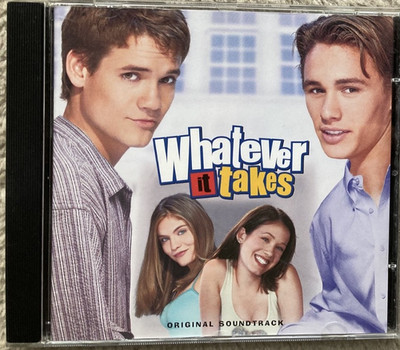 Whatever It Takes / Soundtrack CD