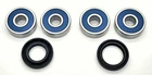 Honda CT70 Trail 1969-1994 Front and Rear Wheel Bearings And Seals