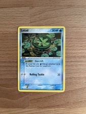 Lotad 55/100 EX Crystal Guardians Common on eBay