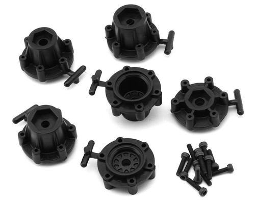 Pro-Line Sand Paw HP Belted 2.8" Pre-Mounted Truck Tires (Medium) 1/10 1/8 Scale - Picture 8 of 9