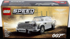NEW SEALED! LEGO SPEED CHAMPIONS 76911 007 ASTON MARTIN DB5 / JAMES BOND / CAR