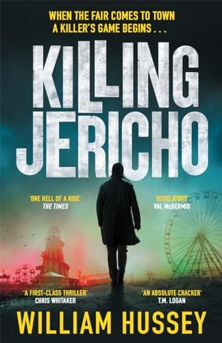 Killing Jericho : The award-winning crime th... by William Hussey Paperback Book - Image 6