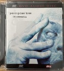 DVD-Audio Porcupine Tree In Absentia Bonus Tracks Stephen Wilson Gavin Harrison