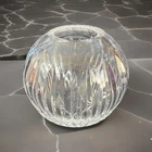Waterford Crystal Carina Spherical Rose Bud Bowl