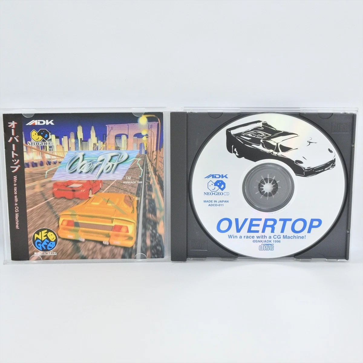Neo Geo AES Racing Video Games for sale | eBay